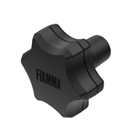 Fiamma Black HandWheel Knob for Carry Bike RS. 98656M469