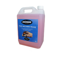 Paintseal Fabric & Leather Cleaner, 5 Litre