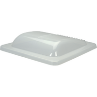 UNIMAXX Universal Vent Replacement Lid Only White. 10-335001