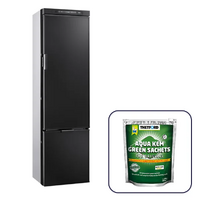 Thetford N4141 134 Litre 3 Way Slimline Fridge