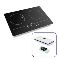 Dometic 2 Zone Induction Cooktop