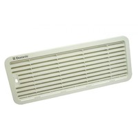 Dometic AS1635 lower vent - White