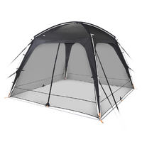 Dometic GO Compact Camp Shelter Mesh Wall Kit