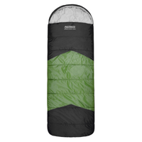 Wildtrak Bremer Junior Hooded Sleeping Bag 0 to -5c