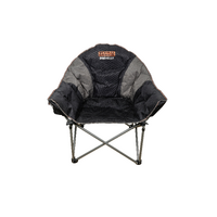 Wildtrak Prevelly Deluxe Camp Chair with Carry Strap