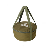 Wildtrak 2Qt Canvas Camp Oven Bag