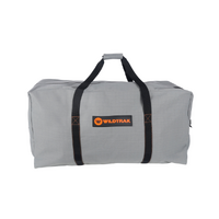 Wildtrak Large Canvas Ripstop Duffle Bag