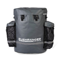 Bushranger 67 Litre Wheelie bin with side pockets