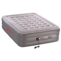 Coleman Quickbed Queen Size Double High With Pump