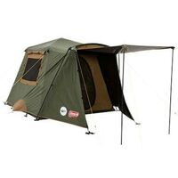 Coleman Northstar Instant Up Darkroom 4 Person Tent With LED Lighting