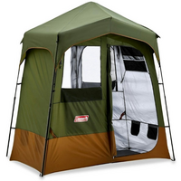 Coleman Instant Up Shower Ensuite Tent Double