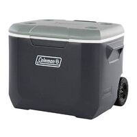 Coleman Daintree 57 Litre Wheeled Hard Cooler