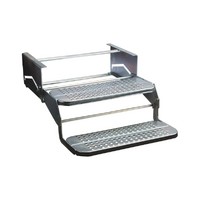 Supex Two Stage Folding Caravan Step