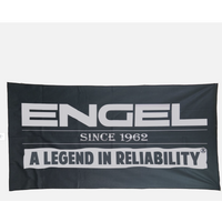 Engel Beach Towel