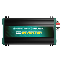 Enerdrive Pure Sine Wave Inverter 1000W / 12 volt with remote