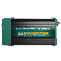 Enerdrive 2000W 24V Pure Sine Wave Inverter with RCD & AC Transfer Switch