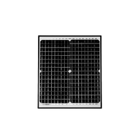 Exotronic 20W Fixed Monocrystalline Solar Panel