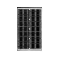 Exotronic 40W Fixed Monocrystalline Solar Panel