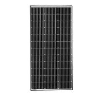 Exotronic 110W Fixed Monocrystalline Solar Panel