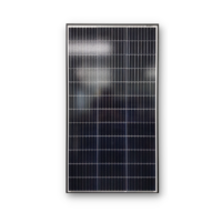 Exotronic 110W Fixed Monocrystalline Solar Panel
