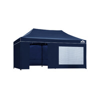 Instahut 3x6M Outdoor Gazebo - Navy