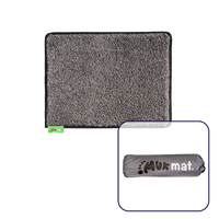 Muk Mat Black Trim Original Mat Grey Edition, 50 x 65cm