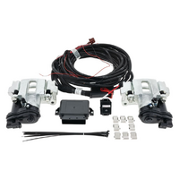 Hulk 4X4 Electric Secondary Park Break for Toyota Landcruiser 70 Series