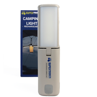 Supex 12V Rechargeable Camping Light