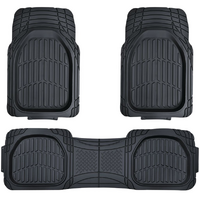 Hulk 4X4 Deep Dish Floor Mats