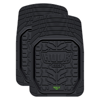 Hulk 4X4 Heavy Duty Deep Dish Floor Mats