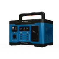 Hyundai 921Wh 1000W Portable Power Station