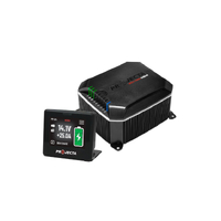 Projecta IDC50XIQ 50A Intelli-Charge DC-DC Charger with IQ Screen