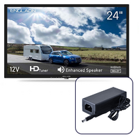 Englaon 24’’ HD LED 12V Caravan TV