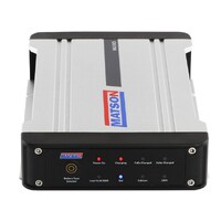 Matson 12V 20A In-Vehicle DC-DC Battery Charger with Solar Input