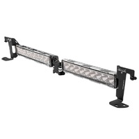 Bushranger Behind Grille 13'' Night Hawk Light Bar Kit