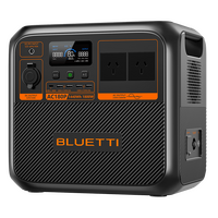 Bluetti AC180P 1440Wh Portable Solar Power Station