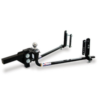 Fastway E2 Round Bar Hitch 6,000lb with 6" Shank