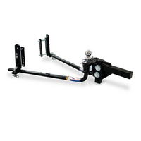 Fastway E2 Roundbar Hitch 8,000lb