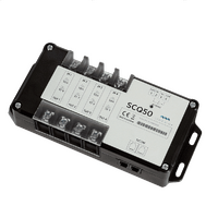 Simarine by Enerdrive Quad Shunt Mod 4 x 50A Input Current & 1 x Relay Output 1A