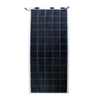 Sunman eArc 310W Flexible Solar Panel with Eyelets