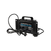 Invicta 18A 48V AC IP67 Heavy Duty Battery Charger