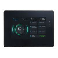 Invicta Touchscreen Xero Battery Monitor