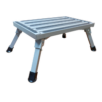 Supex Aluminium Portable Step