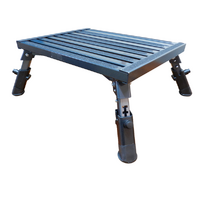 Supex Heavy Duty Portable Adjustable Step