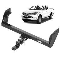 TAG Heavy Duty Towbar for Mitsubishi Triton ML MN With Rear Step (03/2006-12/2015)