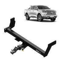 TAG Heavy Duty Towbar for Great Wall Cannon (09/2020-on)