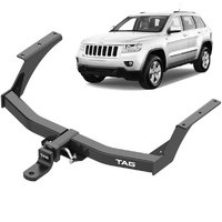 TAG Heavy Duty Towbar for Jeep Cherokee (01/2008-11/2013)