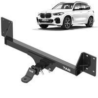 TAG Heavy Duty Towbar for BMW X5 (03/2007-12/2010)