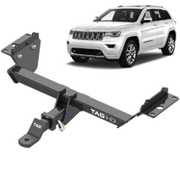 TAG Heavy Duty Towbar for Jeep Grand Cherokee (11/2010-10/2021)