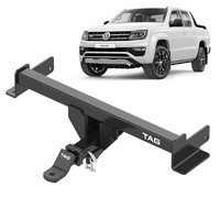 TAG Heavy Duty Towbar for Volkswagen Amarok Styleside Tub No Rear Step (02/2010-12/2022)